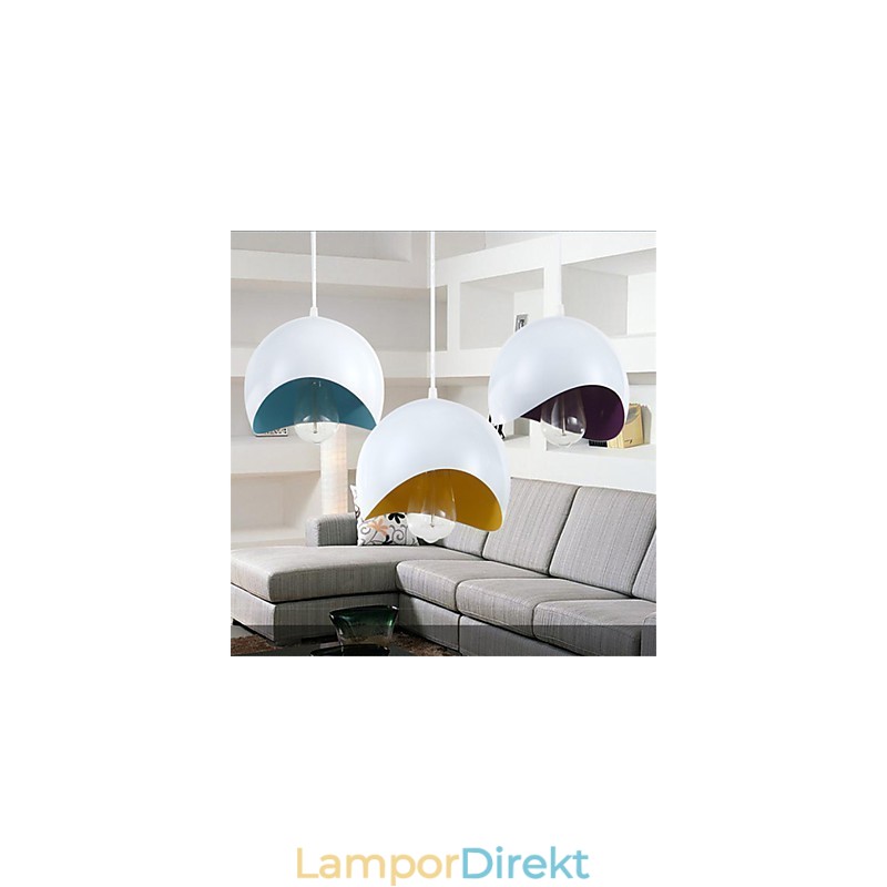 Pendellampa För Modern Och Modern Mini-Stil Målning