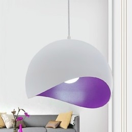 Pendellampa För Modern Och Modern Mini-Stil Målning