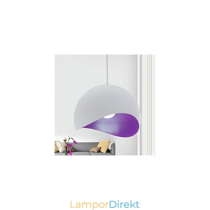Pendellampa För Modern Och Modern Mini-Stil Målning