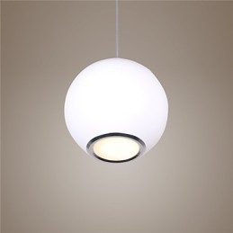 Modern Globe Mini Style Design Högkvalitativ Pendel Light Cafe