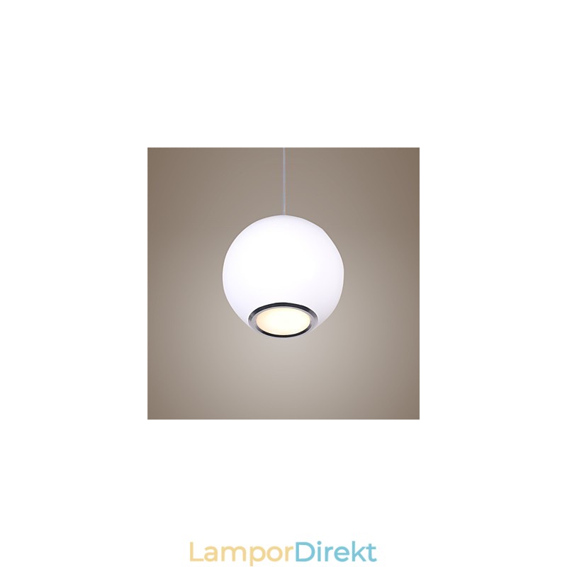 Modern Globe Mini Style Design Högkvalitativ Pendel Light Cafe