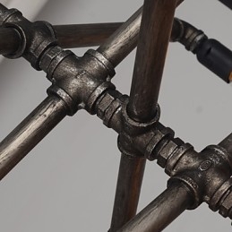 Långjusterande Pipe-Droplight