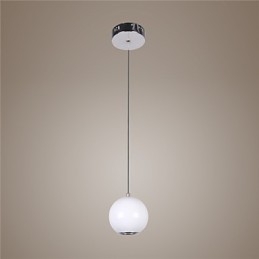 Modern Globe Mini Style Design Högkvalitativ Pendel Light Cafe