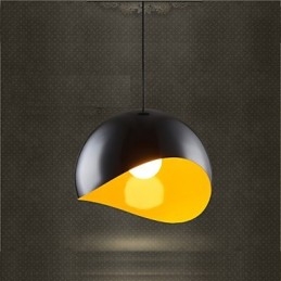 Retro Apple Pendel Light Bulb Base Droplight