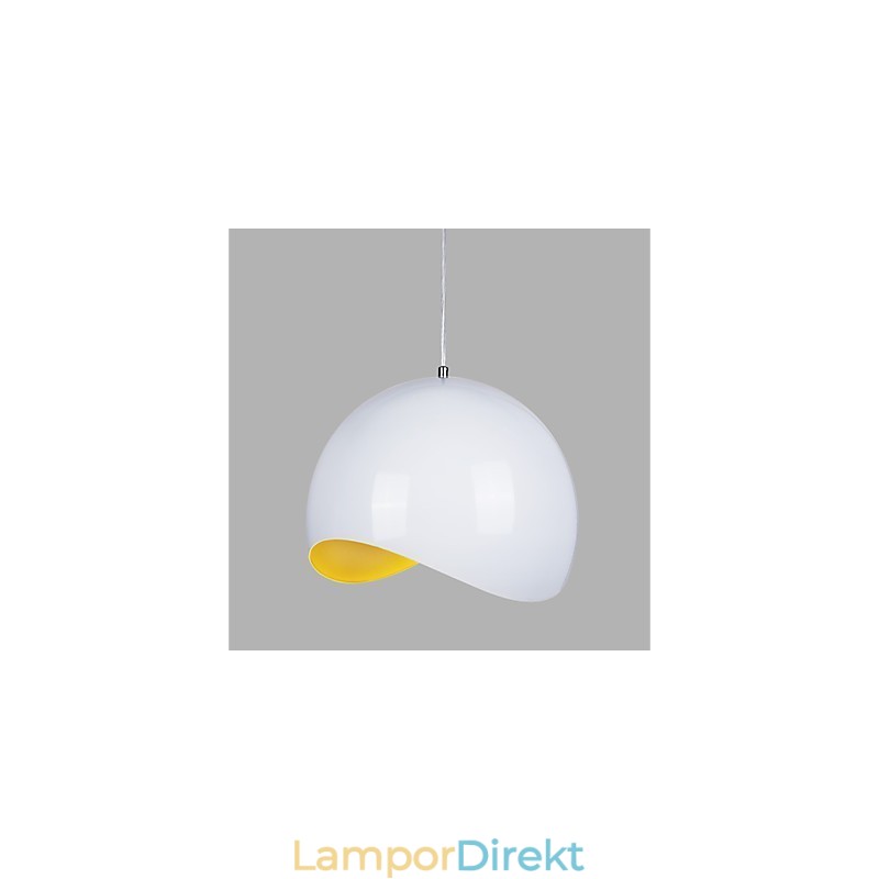 Retro Apple Pendel Light Bulb Base Droplight