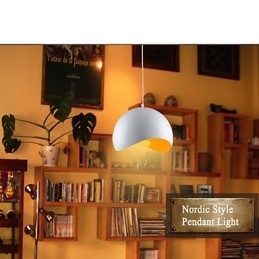 Retro Apple Pendel Light Bulb Base Droplight