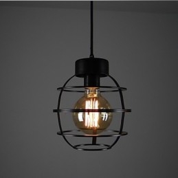 Retro Designers Pendellampa I Metall