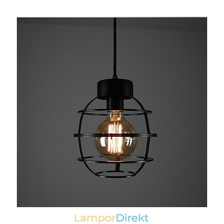 Retro Designers Pendellampa I Metall Retro Designers Pendellampa I Metall
