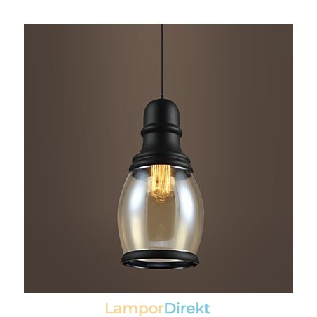 Retro Lighting Loft Lights Glas Pendel Light Retro Lighting Loft Lights Glas Pendel Light