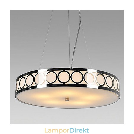 Taklampa I Kristall Med 5 Lampor Taklampa I Kristall Med 5 Lampor