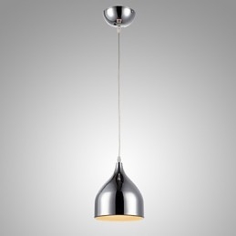 Järn Elektropläterad Pendellampa Modern Belysning Lampa