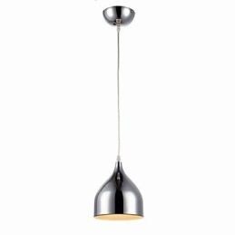 Järn Elektropläterad Pendellampa Modern Belysning Lampa
