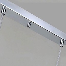 Pendellampor Modern Contemporary Metal