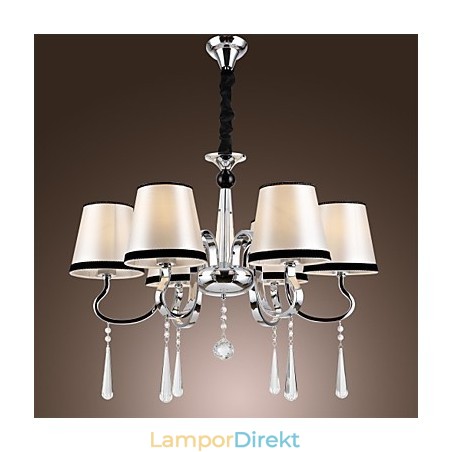 Modern Samtida Traditionell Klassisk Rustik Lodge Vintage Island Chrome Metal Chandelier Dining Modern Samtida Traditionell Klassisk Rustik Lodge Vintage Island Chrome Metal Chandelier Dining
