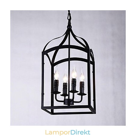 Moderna Samtida Traditionella Klassiska Rustik Lodge Retro Lantern Country Globe Mini-Stil Metall Taklampa Moderna Samtida Traditionella Klassiska Rustik Lodge Retro Lantern Country Globe Mini-Stil Metall Taklampa