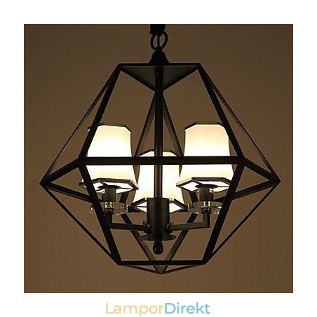 Pendellampor 3 Lampor Country Outdoors Metal Pendellampor 3 Lampor Country Outdoors Metal