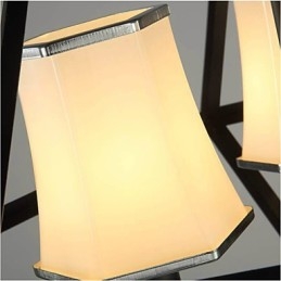 Pendellampor 3 Lampor Country Outdoors Metal