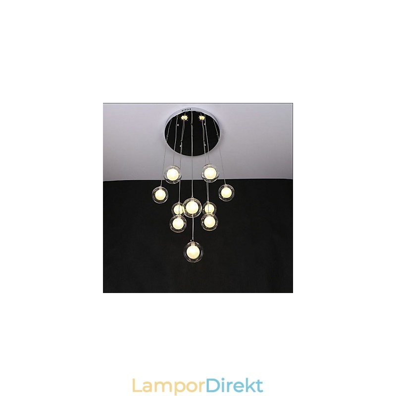 Moderna Enkla Lampor Och Lyktor