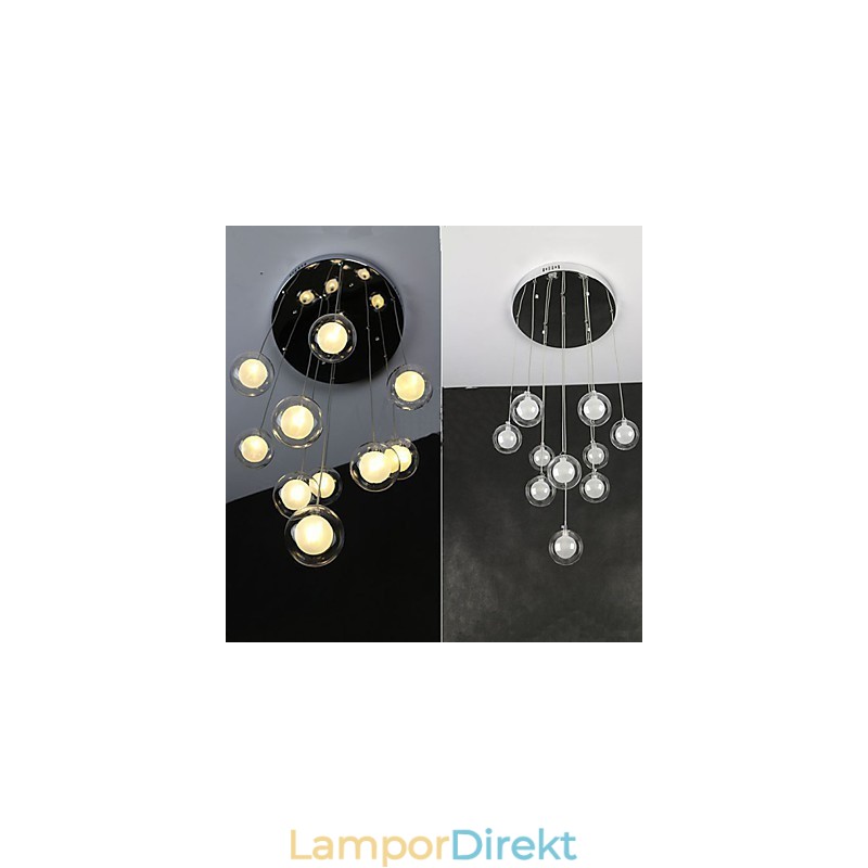 Moderna Enkla Lampor Och Lyktor