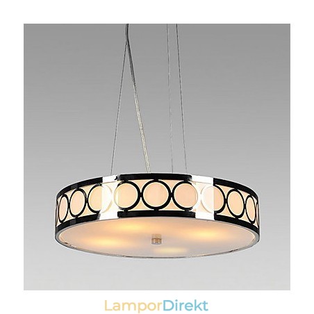 Taklampa I Kristall Med 4 Lampor Taklampa I Kristall Med 4 Lampor