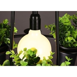 Modern Och Modern Dekorativ Design Taklampa (Inkluderar Inte Växter)
