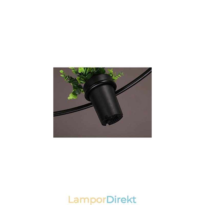 Modern Och Modern Dekorativ Design Taklampa (Inkluderar Inte Växter)