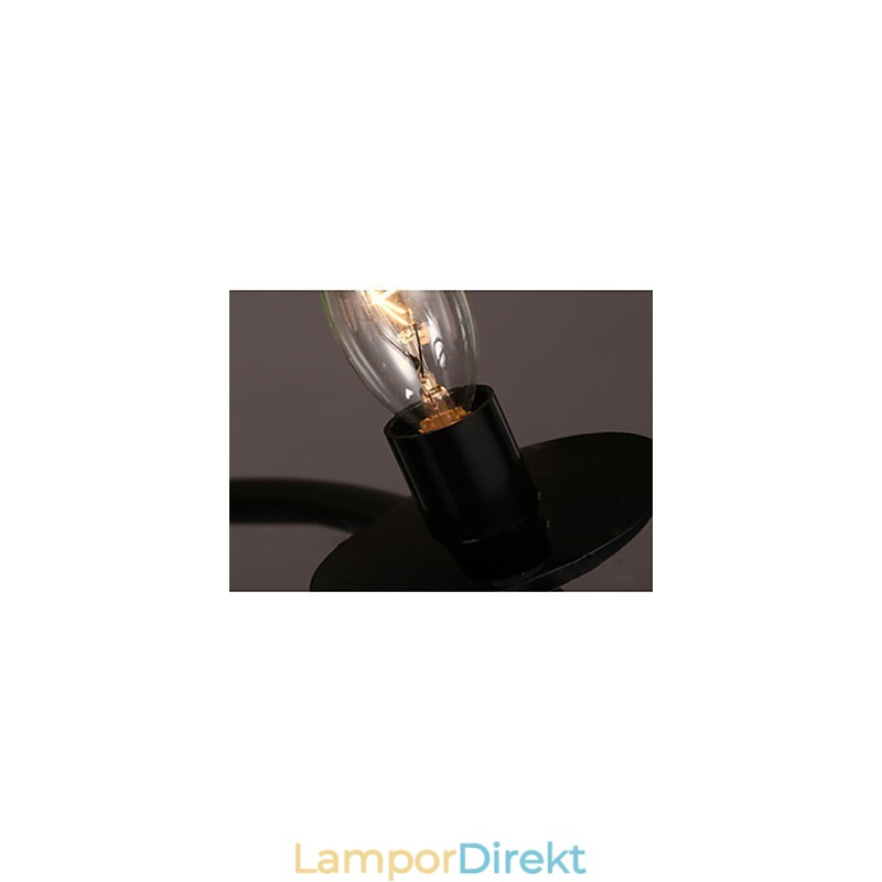 Modern Och Modern Dekorativ Design Taklampa (Inkluderar Inte Växter)