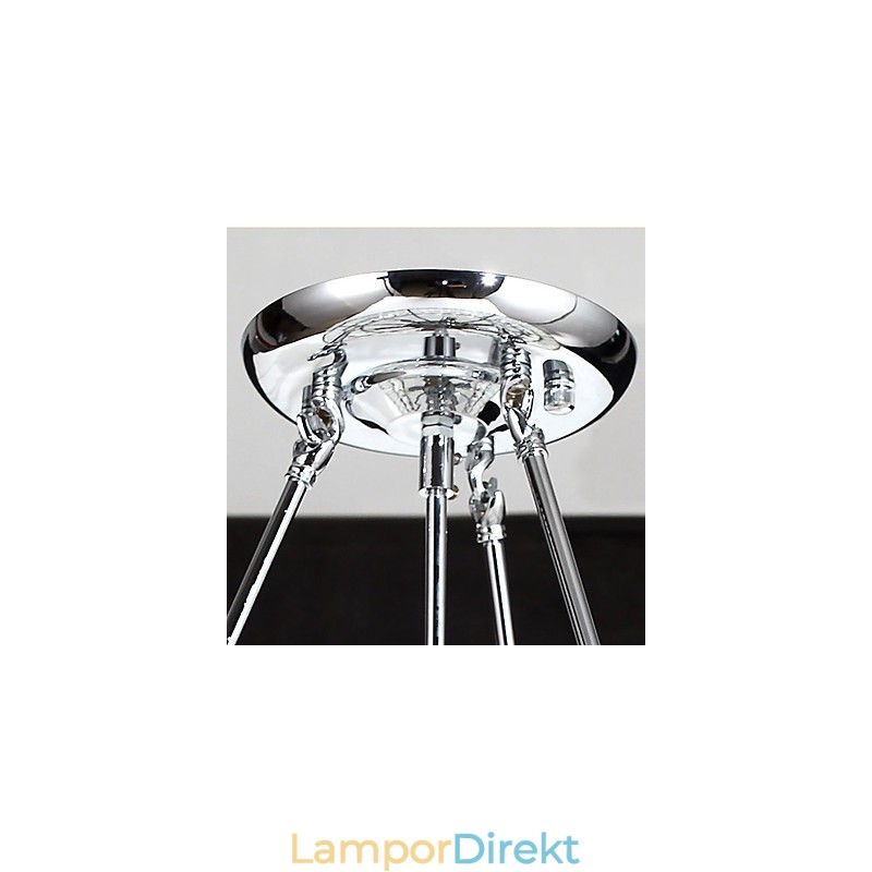 Pendellampor Kristall Modernt Modernt Glas