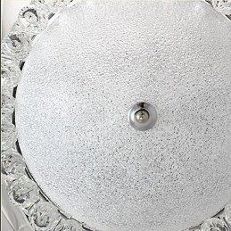 Pendellampor Kristall Modernt Modernt Glas
