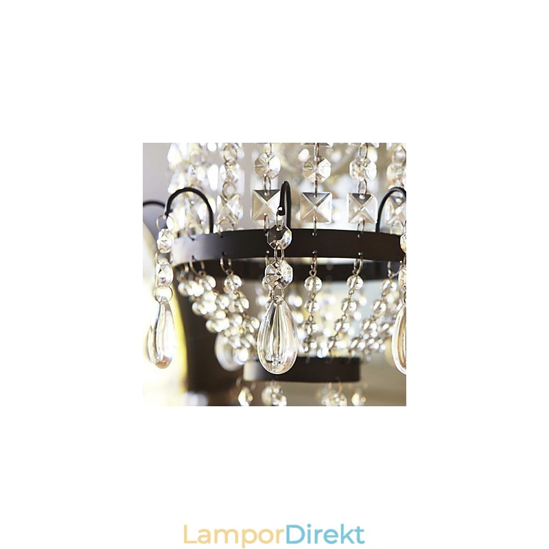 Pendent Ljus I Kristall