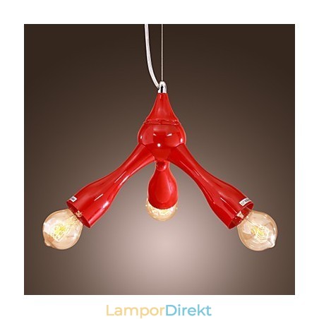 Taklampa Med 3 Lampor Taklampa Med 3 Lampor