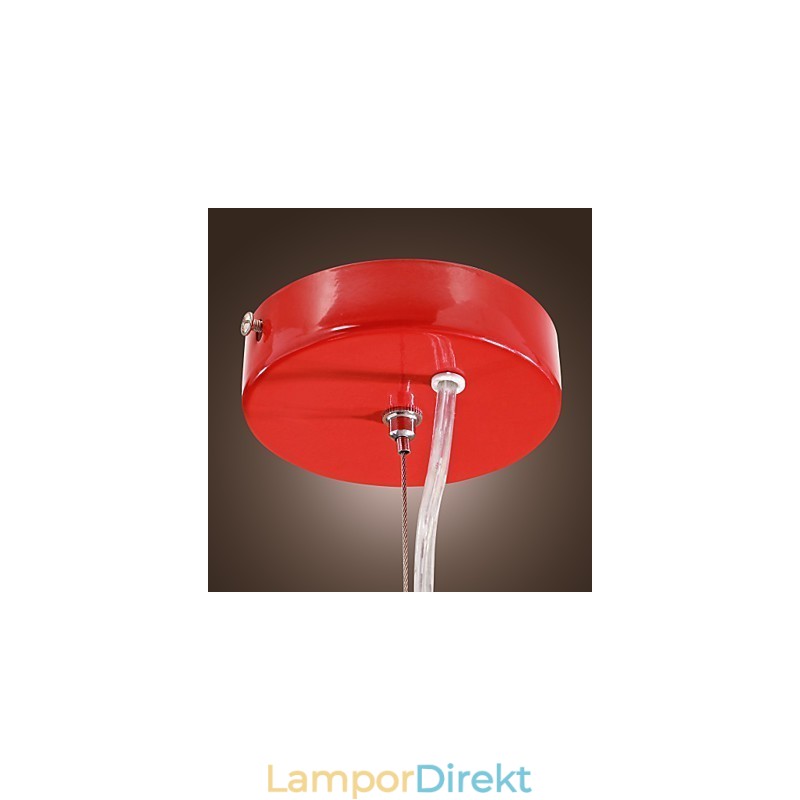Taklampa Med 3 Lampor
