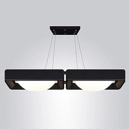 Pendellampor 2 Ljus Modern Enkel Konstnärlig