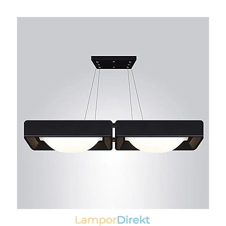 Pendellampor 2 Ljus Modern Enkel Konstnärlig Pendellampor 2 Ljus Modern Enkel Konstnärlig