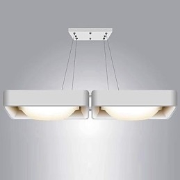 Pendellampor 2 Ljus Modern Enkel Konstnärlig