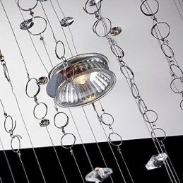 Modern Samtida Traditionell Klassisk Rustik Lodge Vintage Country Island Crystal Mini Stil Galvaniserad