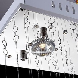 Modern Samtida Traditionell Klassisk Rustik Lodge Vintage Country Island Crystal Mini Stil Galvaniserad