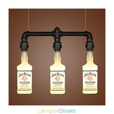 Mall Glasflaska Flaska Droplight Mall Glasflaska Flaska Droplight