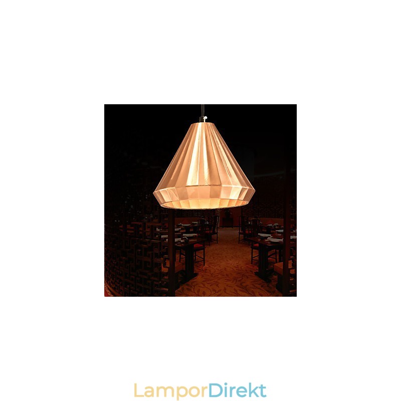 Pendellampor Mini Style Modern Contemporary Traditional Classic Metal