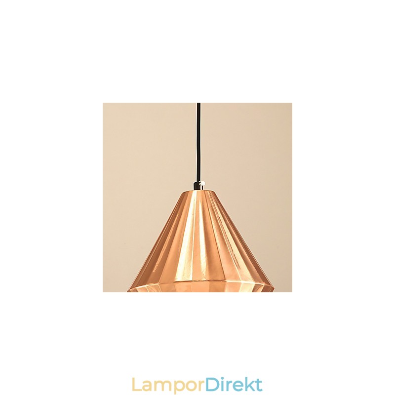 Pendellampor Mini Style Modern Contemporary Traditional Classic Metal
