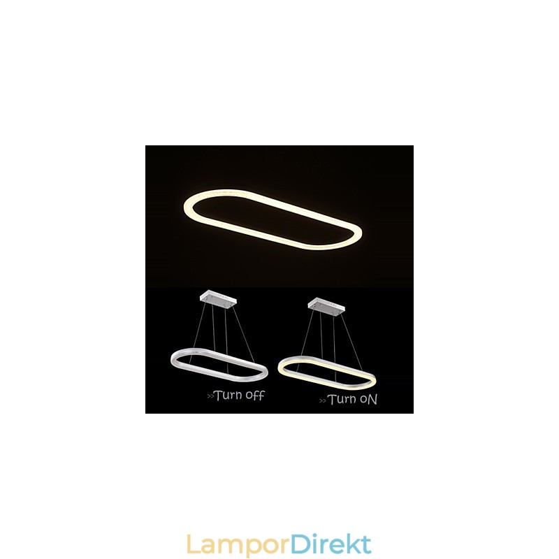 Pendellampor Modern Contemporary Aluminium