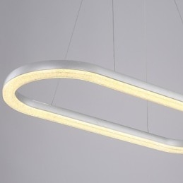 Pendellampor Modern Contemporary Aluminium