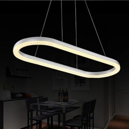 Pendellampor Modern Contemporary Aluminium