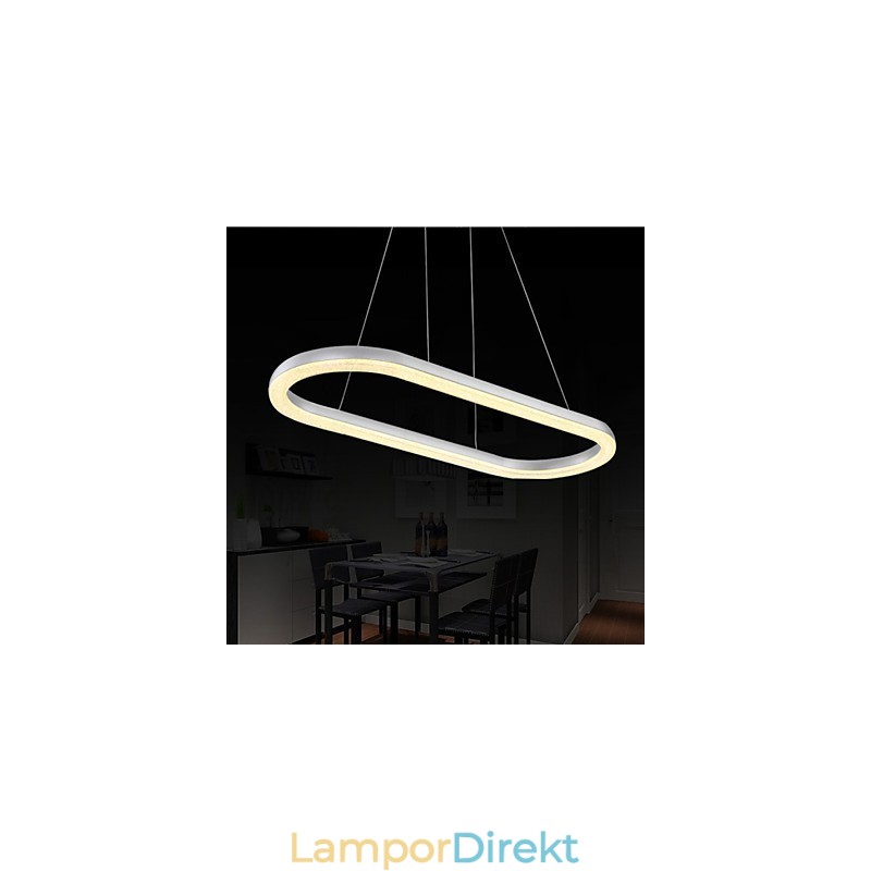 Pendellampor Modern Contemporary Aluminium