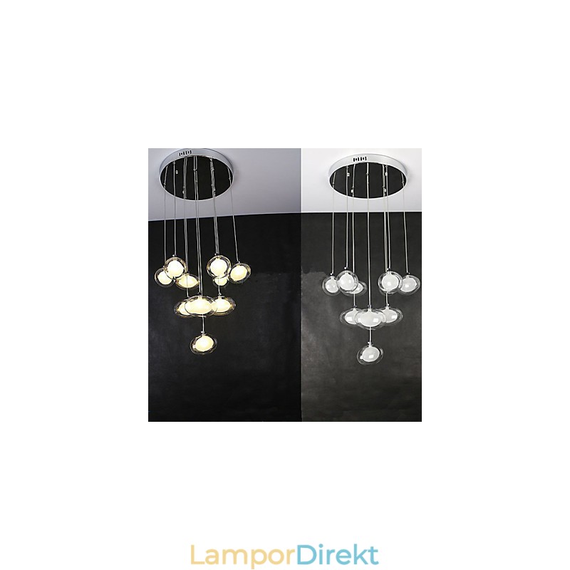 Moderna Enkla Lampor Och Lyktor