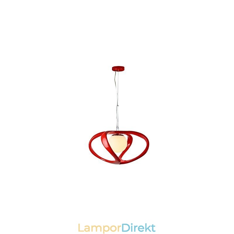 Pendellampor Modern Contemporary Resin