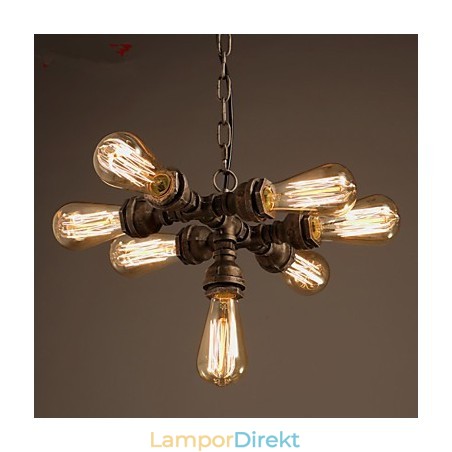 Pendellampor Mini Style Traditionell Klassisk Metall Pendellampor Mini Style Traditionell Klassisk Metall