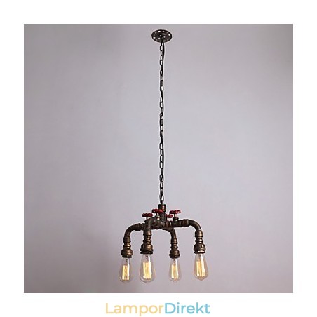 Vattenrör Retro 4Light Målarhänge Vattenrör Retro 4Light Målarhänge