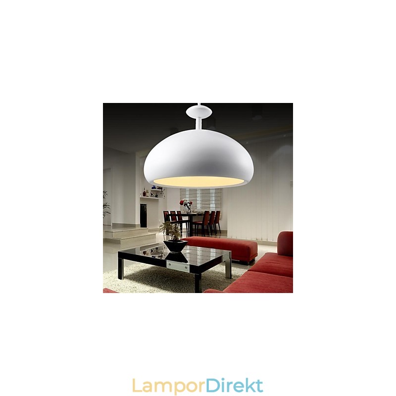 Pendellampor 1 Ljus Modern Enkel Konstnärlig
