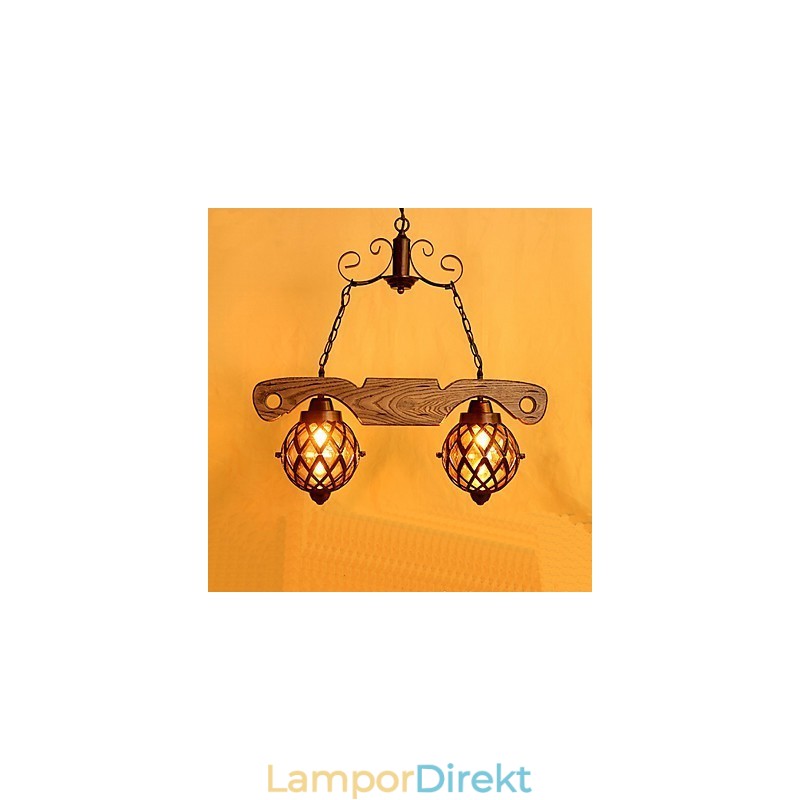 American Iron Retro Lampor